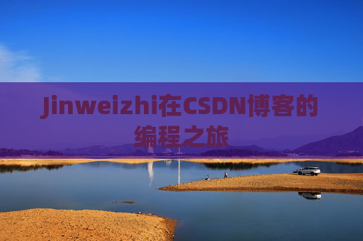 Jinweizhi在CSDN博客的编程之旅